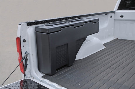 Deezee Universal Tool Box - Specialty Wheel Well Poly DZ 95P