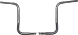FAT BAGGERS INC. Handlebar Kit - Rounded Top - 14" - Chrome 919414