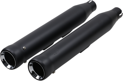 COBRA Neighbor Hater Mufflers - Black 6041B