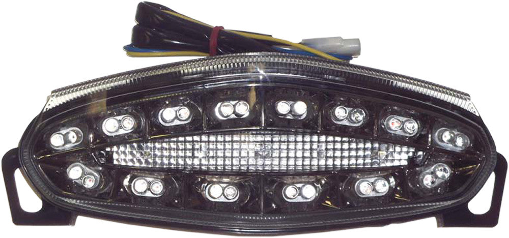 DMP Powergrid Tail Light 905-4559