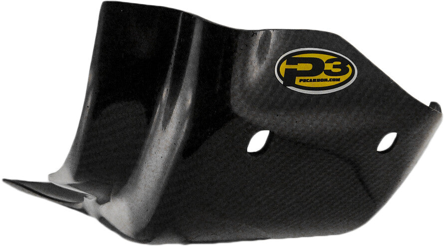 P3Skid Plate Carbon Fiber309070
