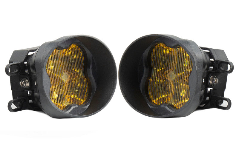 Diode Dynamics SS3 Sport Type B Kit - White SAE Fog DD6185