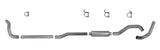 Diamond Eye KIT 4in TB SGL AL: 2-WHEEL DRIVE ONLY 89-93 DODGE CUMMINS 5.9L K4209A