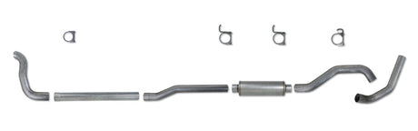 Diamond Eye KIT 4in TB SGL AL: 2-WHEEL DRIVE ONLY 89-93 DODGE CUMMINS 5.9L K4209A