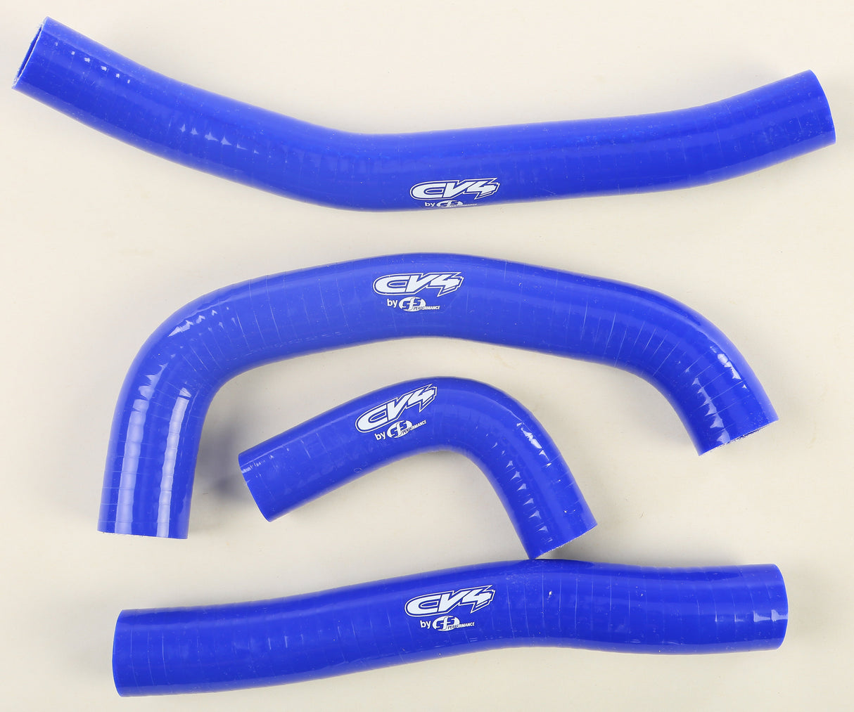 CV4 Radiator Hose Standard Kit Blue SFSMBC269B
