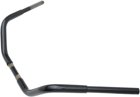 DRAG SPECIALTIES Handlebar - Buffalo - TBW - Black 0601-4240
