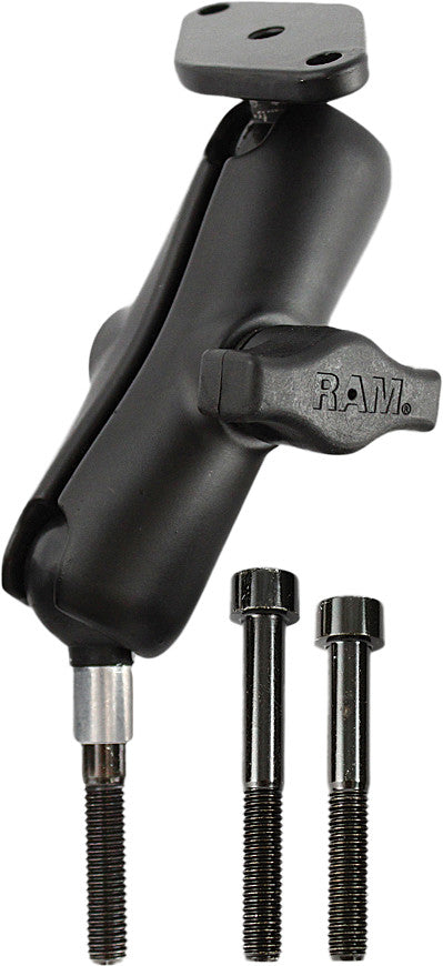 RAM Motorcycle Handlebar Mount 8mm Bolts RAM-B-186
