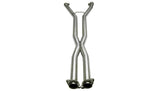 Corsa 09-11 Chevrolet Corvette C6 6.2L V8 XO Pipe Exhaust 14330