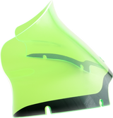 KLOCK WERKS Kolor Flare™ Windshield - 9" - Green Ice - FLTR KWW-01-0636