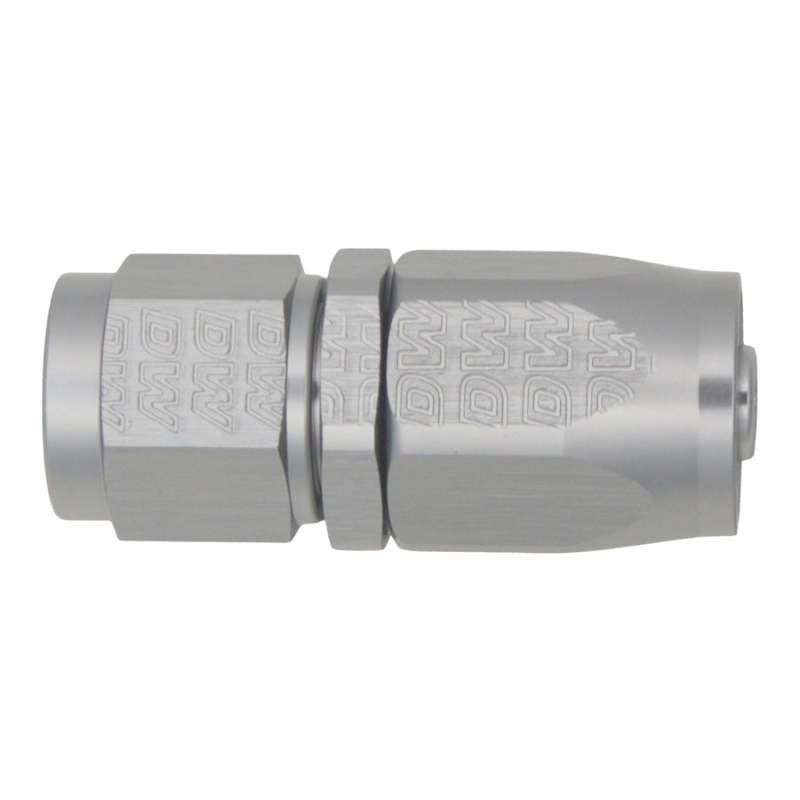 DeatschWerks 6AN Female Swivel Straight Hose End CPE 06-02-0801