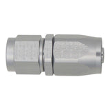 DeatschWerks 6AN Female Swivel Straight Hose End CPE 06-02-0801