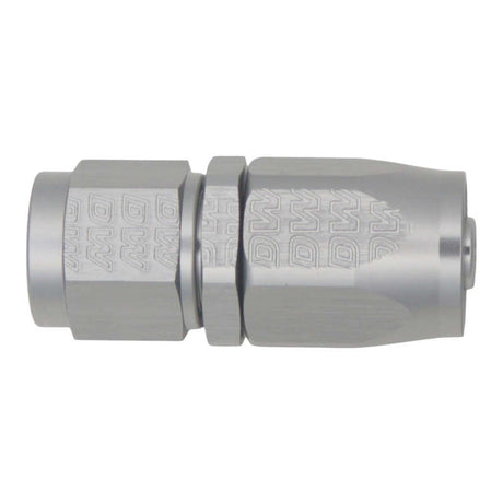 DeatschWerks 6AN Female Swivel Straight Hose End CPE 06-02-0801