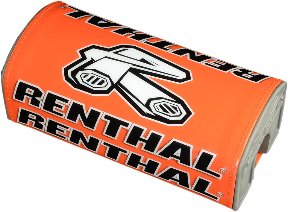 Almohadilla de manillar RENTHAL - Fatbar™ - Naranja P234 