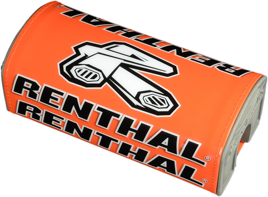 RENTHAL Handlebar Pad - Fatbar™ - Orange P234