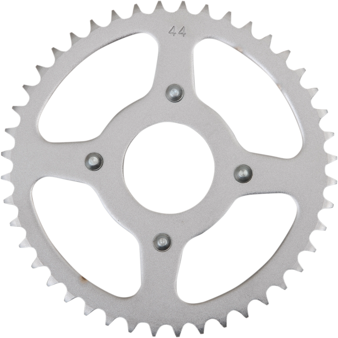 Parts Unlimited Rear Honda Sprocket - 420 - 44 Tooth 41201118-000-44