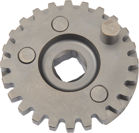 DRAG SPECIALTIES Kickstarter Crank Gear 292012-HC4