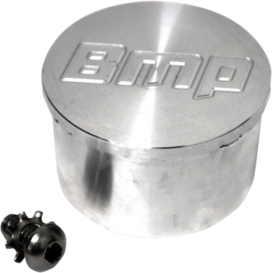 BIKEMAN PERFORMANCE Quiet Exhaust Cap - 2.5" 17-QC-3