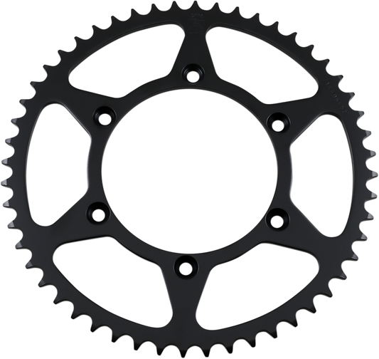 JT SPROCKETS Sprocket - Rear - Kawasaki/Suzuki - 52-Tooth JTR808.52