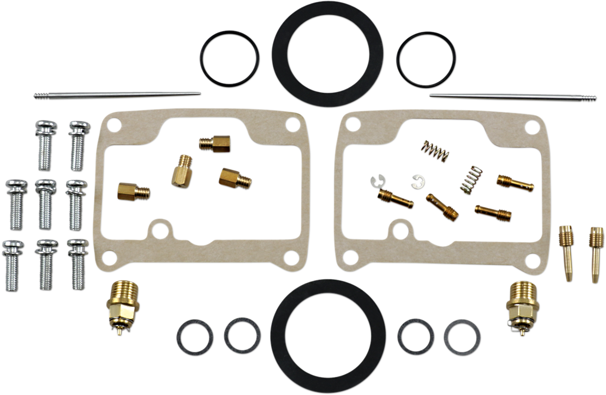 Parts Unlimited Carburetor Rebuild Kit - Ski-Doo 26-1938