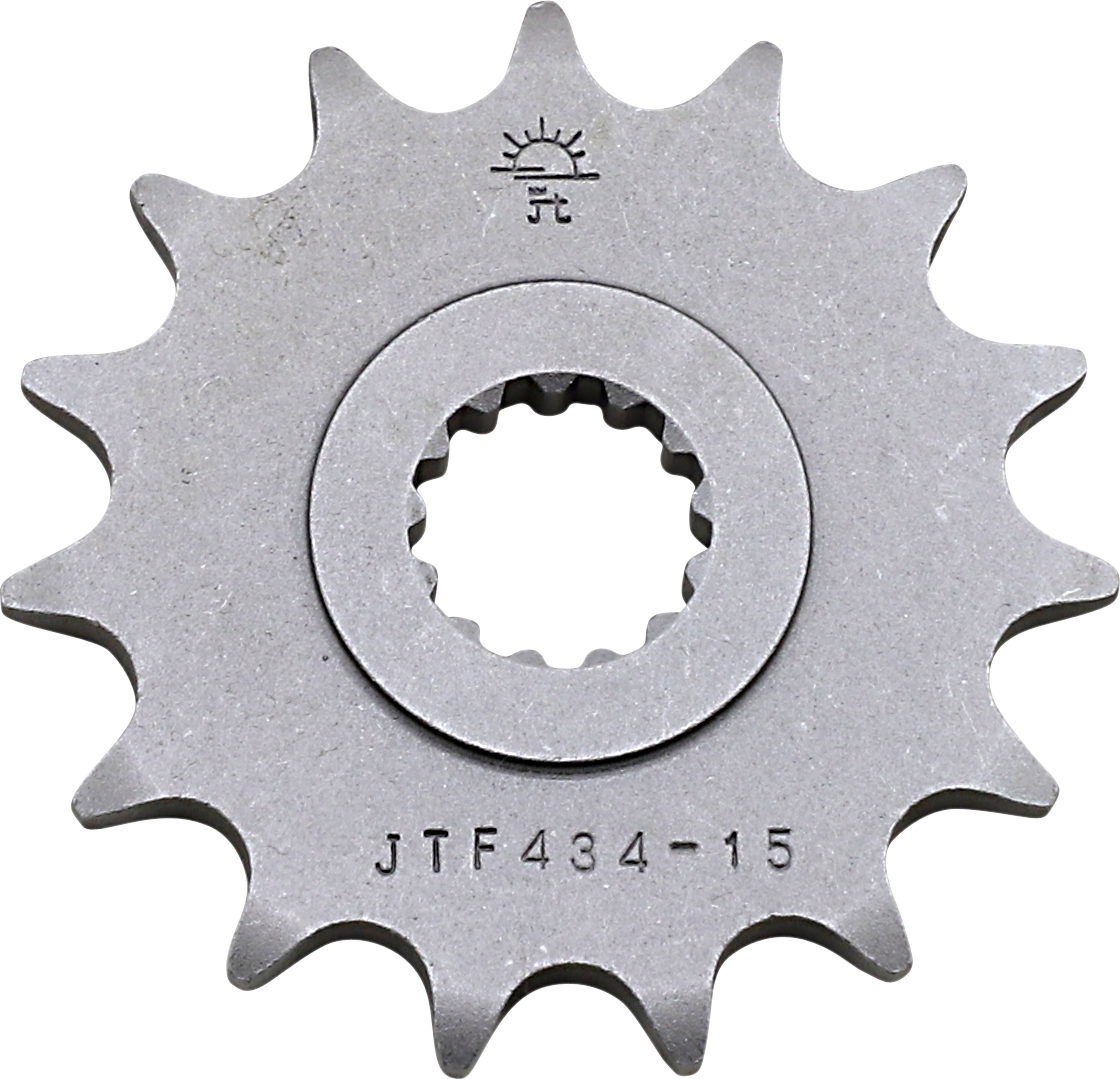 JT SPROCKETS Counter Shaft Sprocket - 15-Tooth JTF434.15