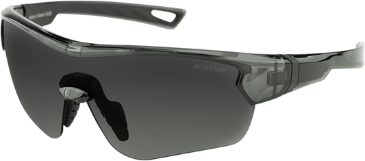 BOBSTER Stella Sunglasses - Gloss Gray - Smoke BSTEL102