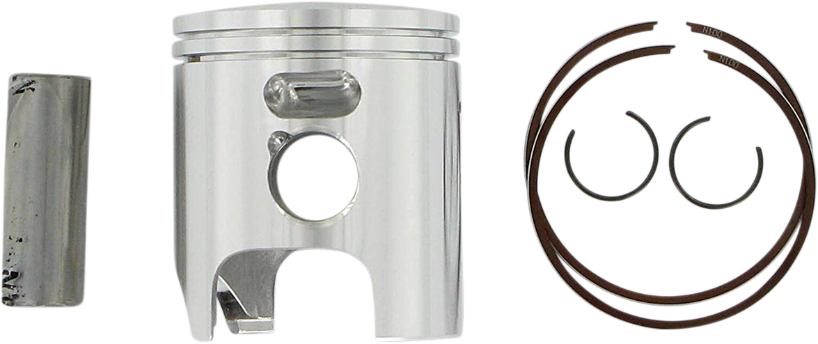 WISECO Piston Kit - +0.50 mm High-Performance KX 85  2001 782M04900