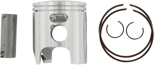 WISECO Piston Kit - +0.50 mm High-Performance KX 85  2001 782M04900