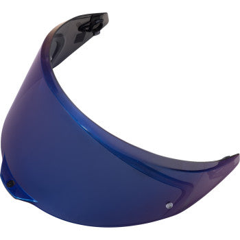 AGV Shield Gt8-1 Iridium Blue 2018500146-67L-N