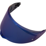 AGV Shield Gt8-1 Iridium Blue 2018500146-67L-N