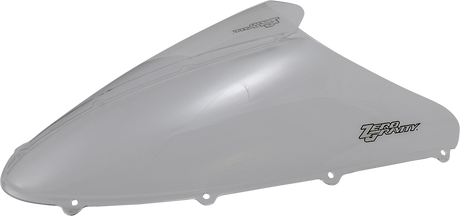 Zero Gravity Windscreen - Light Smoke - Ducati 20-729-02
