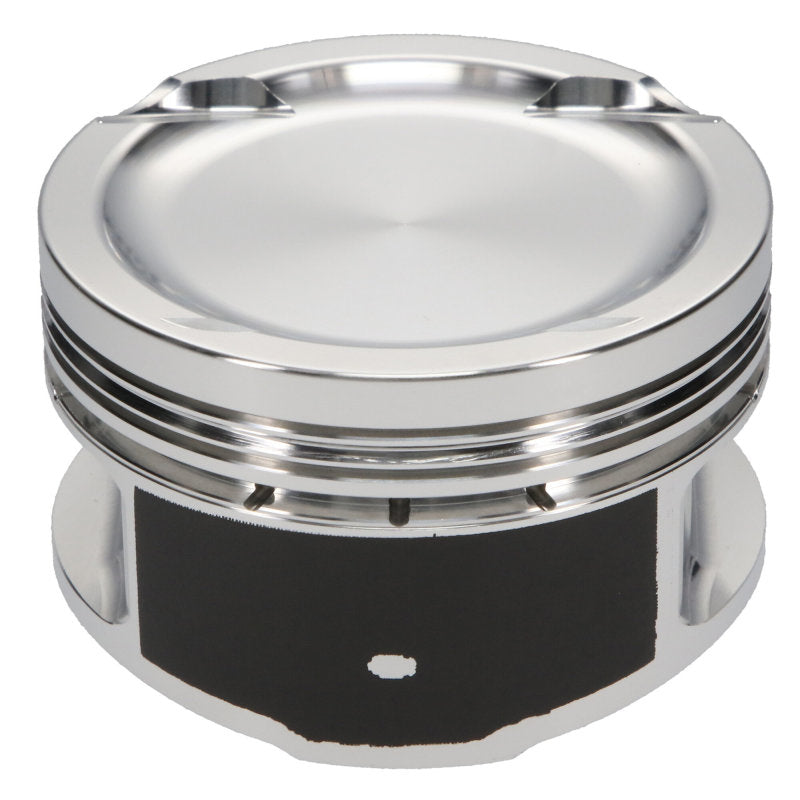 JE Pistons VW 2.0T TSI (22mm Pin) 82.5mm Bore 9.6:1 CR -7.1cc Dish Piston (Set of 4) 345812