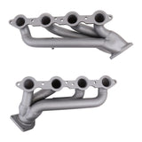 BBK 99-04 GM Truck SUV 6.0 Shorty Tuned Length Exhaust Headers - 1-3/4 Titanium Ceramic 4006