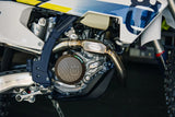 FMF Megabomb Header - Titanium  BETA 450 RX /RC 24-25  045689