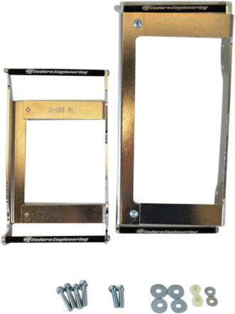 ENDURO ENGINEERING Radiator Braces Kaw 11-186