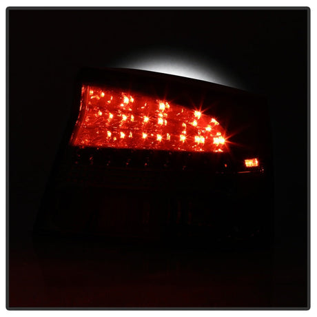 Spyder Dodge Charger 06-08 LED Tail Lights Smoke ALT-YD-DCH05-LED-SM 5002310