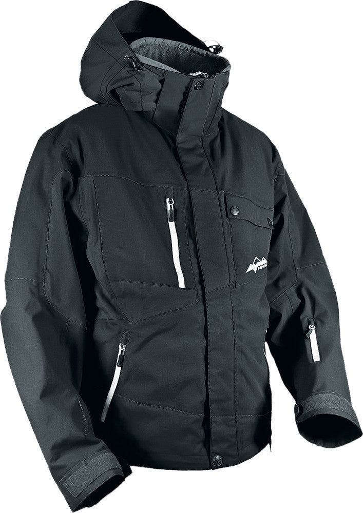 HMK Peak 2 Jacket Black X HM7JPEA2BX