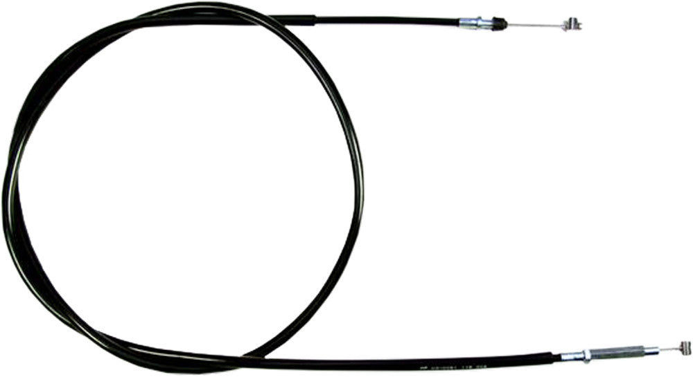 MOTION PROBlack Vinyl Rear Hand Brake Cable03-0381