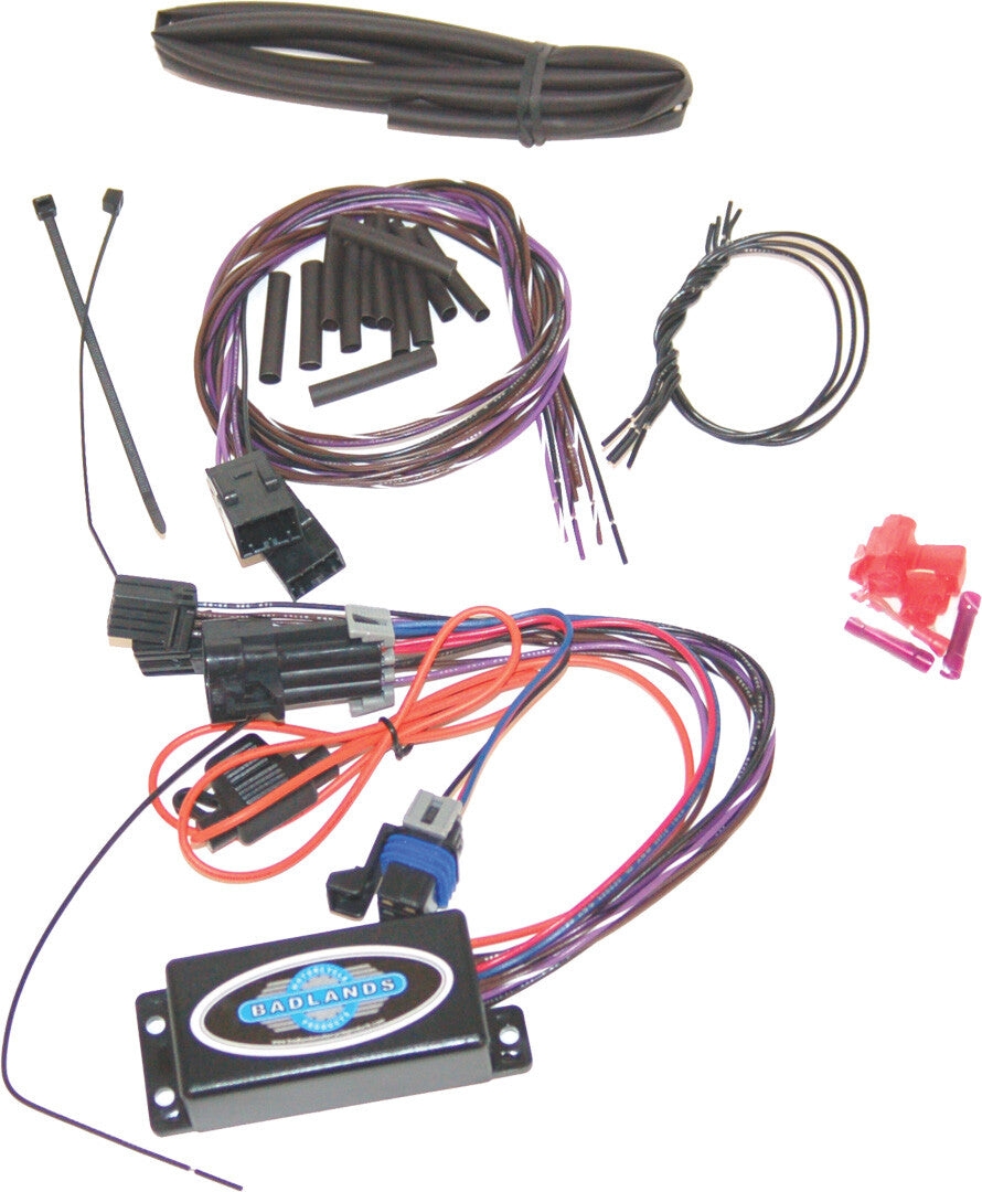 NAMZ CUSTOM CYCLERbt Dynamic Seq Mod W/Leq Big Twin Indian 14-UpILL-SD-IND