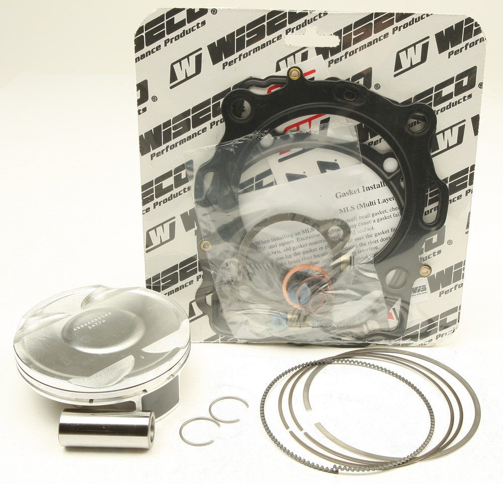 WISECO Top End Kit Armorglide Box Frg 95.00/Std 11.8:1 Hus/Husq/Ktm PK1916