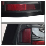 Spyder Pontiac Grand Prix 04-08 Light Bar LED Tail Light Black ALT-YD-PGP04-LED-BK 5075581