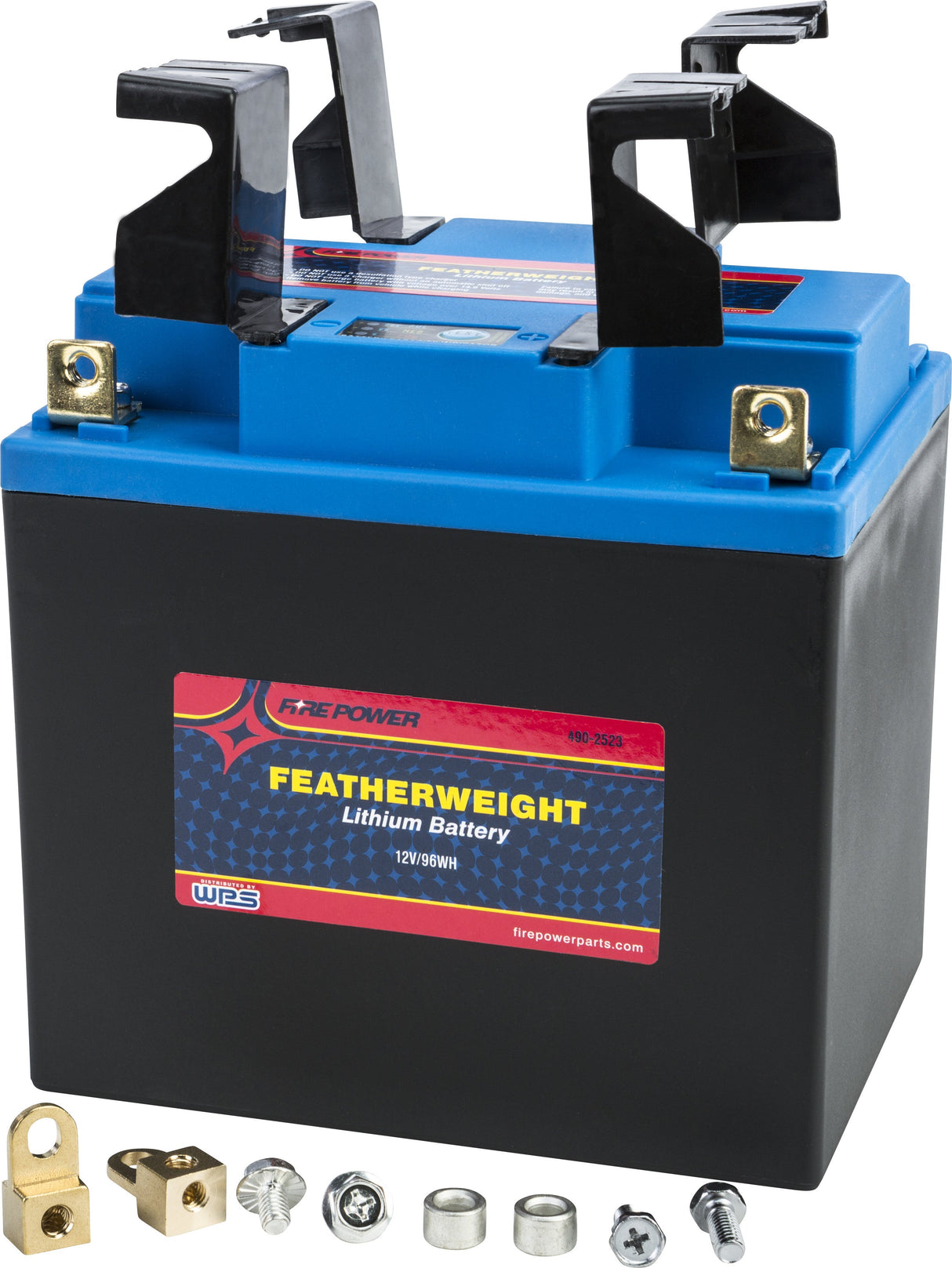 FIRE POWER Featherweight Lithium Battery 450 Cca Hjtx30l-Fp-Il 12v/96wh HJTX30Q-FP