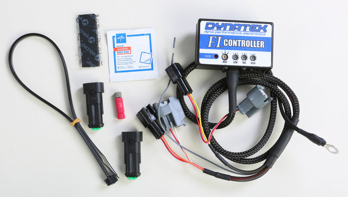 DYNATEK Fi Fuel Controller Tc Touring DFCH-9