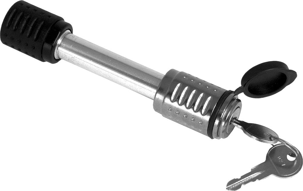 DEAD BOLT Trailer Hitch Lock 2-1/2"X5/8" Dia RH3