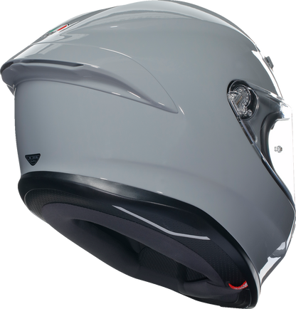 AGV K6 S Helmet - Nardo Gray - XS 2118395002012XS