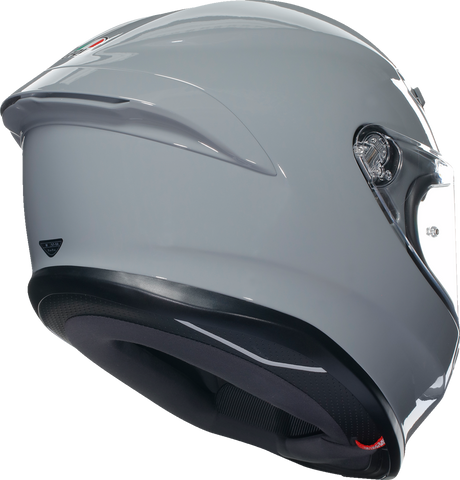 AGV K6 S Helmet - Nardo Gray - Large 2118395002012L