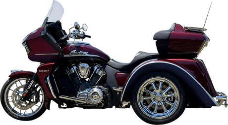 MOTOR TRIKE Tomahawk Trike Conversion Kit MTDR-2040A