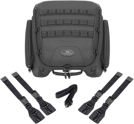 SADDLEMEN Tactical Tail Bag EX000301A