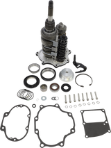 BAKER DRIVETRAIN Direct Drive 7-Speed Gear - Polished Door DD7-M802