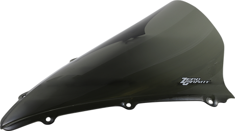 Zero Gravity Sport Winsdscreen - Smoke - YZFR1 '04-'06 23-539-02