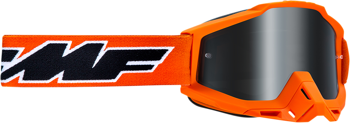 Gafas FMF PowerBomb Sand - Rocket - Naranja - Ahumado F-50043-00003 2601-2985 